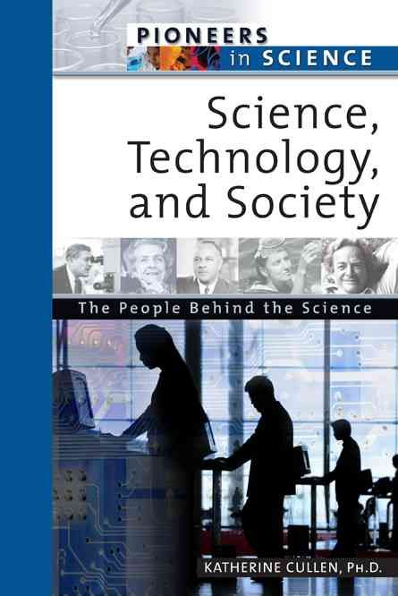 Produktbild: Science Technology & Society
