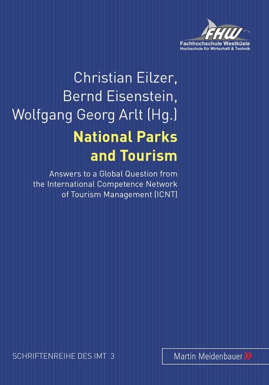 Produktbild: National Parks and Tourism