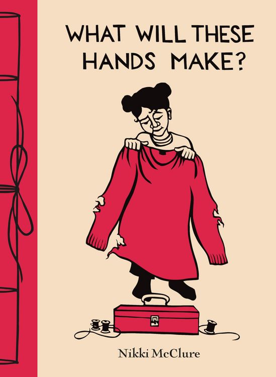 Produktbild: What Will These Hands Make?