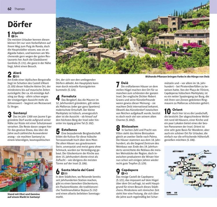 Produktbild: TOP10 Reisef&uuml;hrer Mallorca