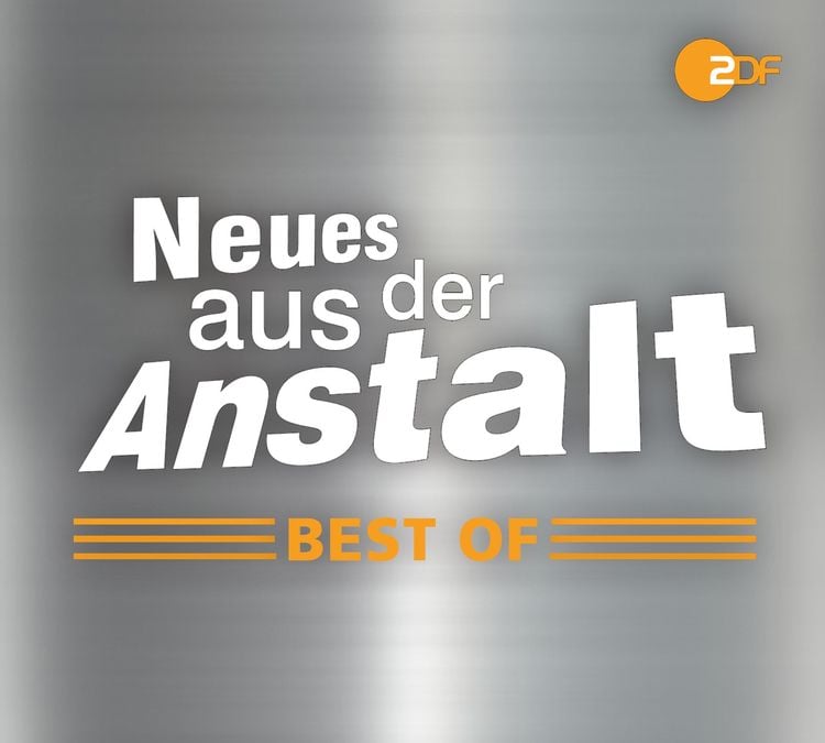 Produktbild: Neues aus der Anstalt - Ein Best of