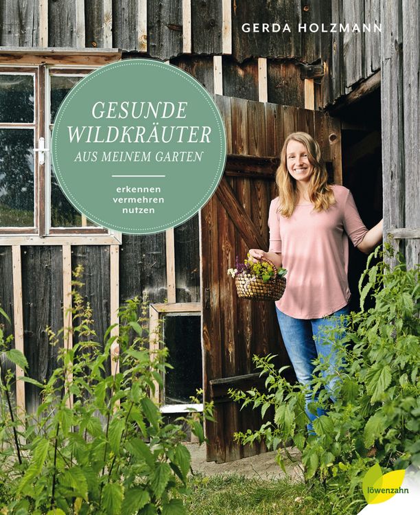 Produktbild: Gesunde Wildkr&auml;uter aus meinem Garten