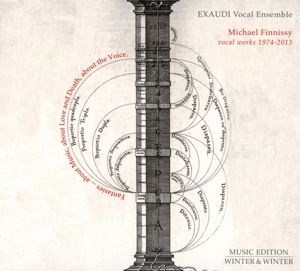 Produktbild: Michael Finnissy Vocal Works 1974-2015