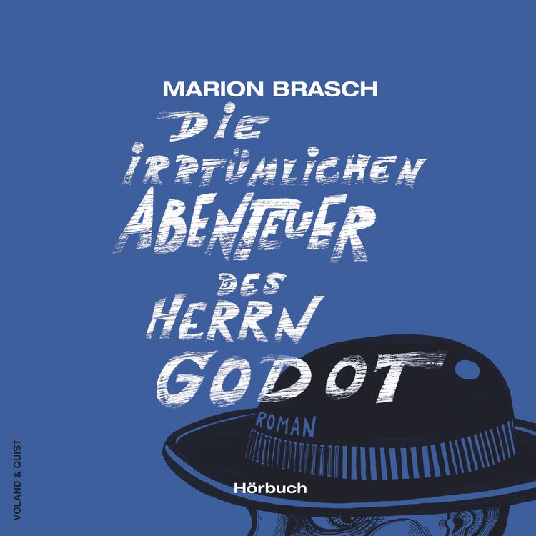 Produktbild: Die irrtümlichen Abenteuer des Herrn Godot