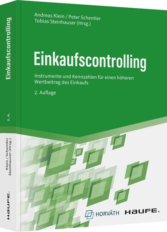 Produktbild: Einkaufscontrolling