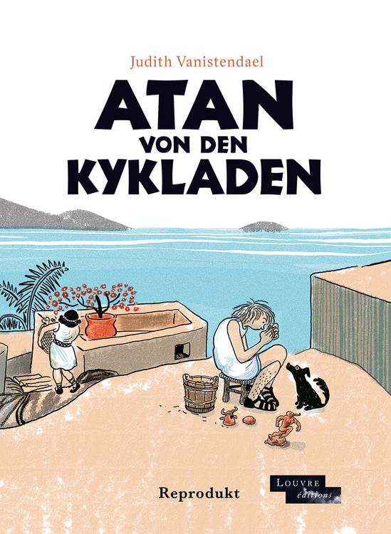 Produktbild: Atan von den Kykladen