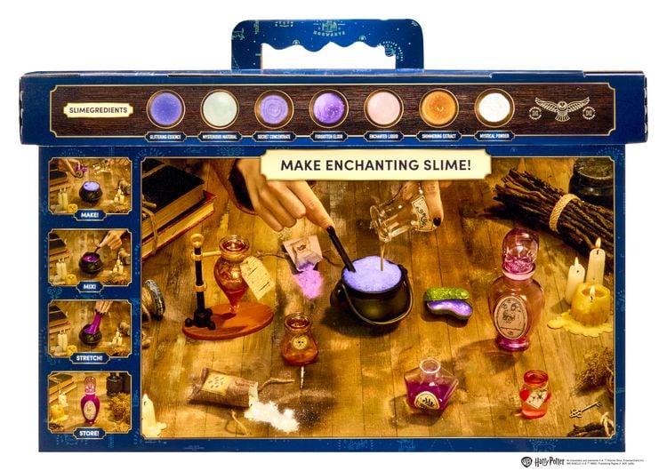 Produktbild: Slime Life Harry Potter Potions Class Slime Kit