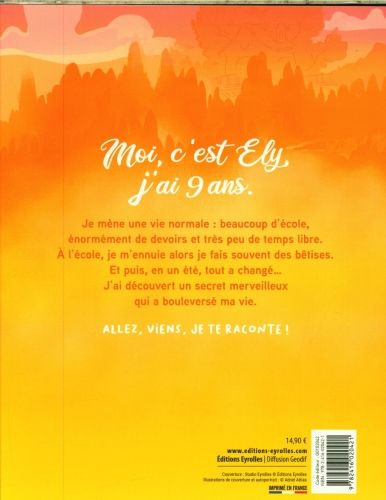 Produktbild: Les mondes d'Ely