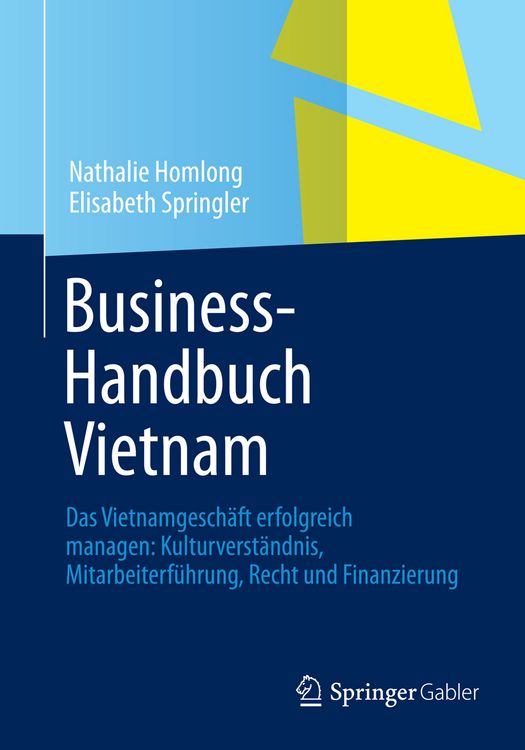 Produktbild: Business-Handbuch Vietnam