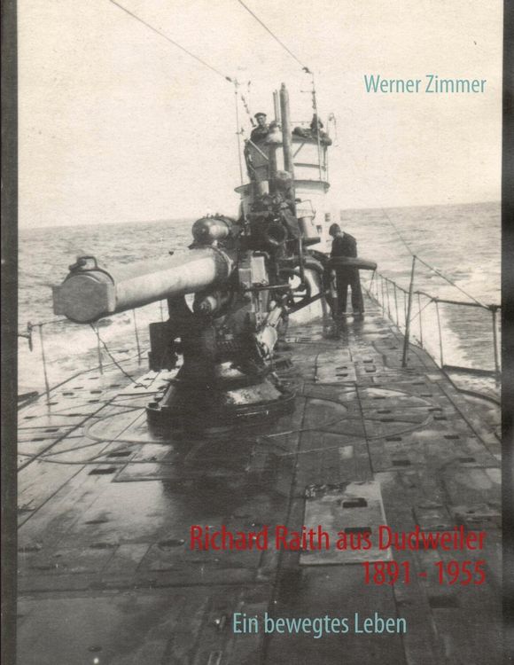 Produktbild: Richard Raith aus Dudweiler 1891 - 1955