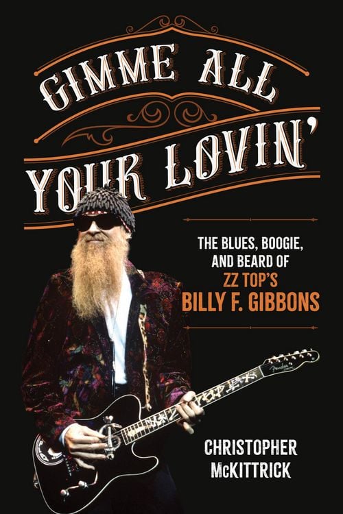Produktbild: Gimme All Your Lovin'
