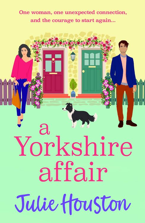 Produktbild: A Yorkshire Affair