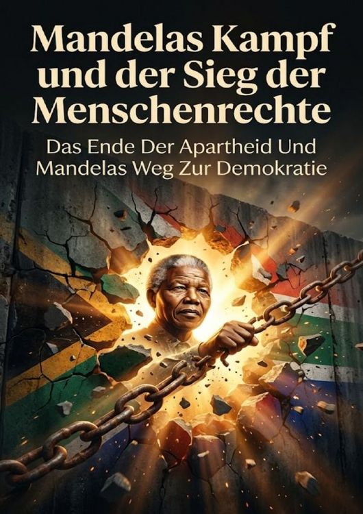 Produktbild: Mandelas Kampf und der Sieg der Menschenrechte