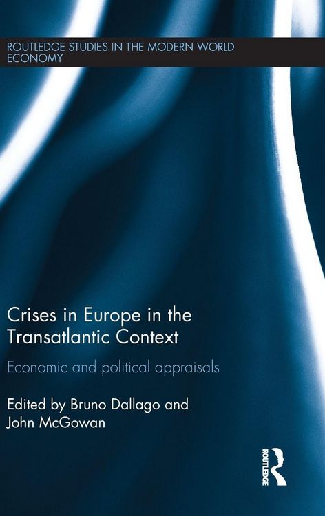 Produktbild: Crises in Europe in the Transatlantic Context
