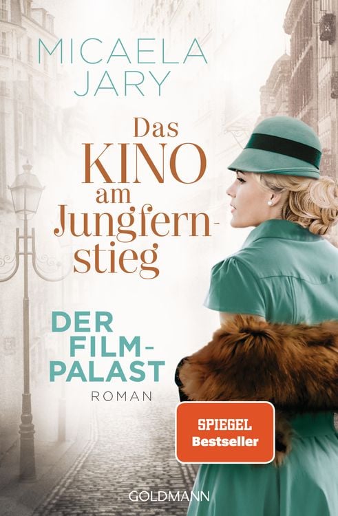 Produktbild: Das Kino am Jungfernstieg - Der Filmpalast