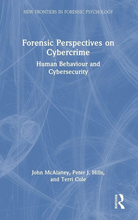 Produktbild: Forensic Perspectives on Cybercrime