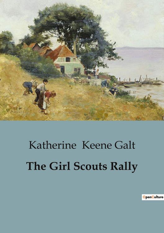 Produktbild: The Girl Scouts Rally