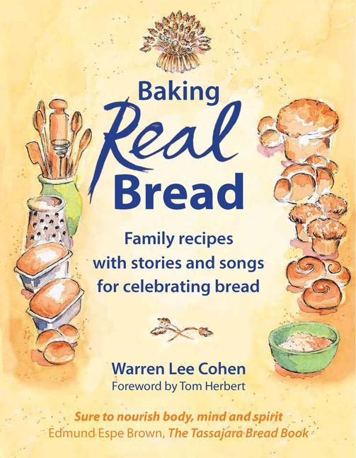 Produktbild: Baking Real Bread