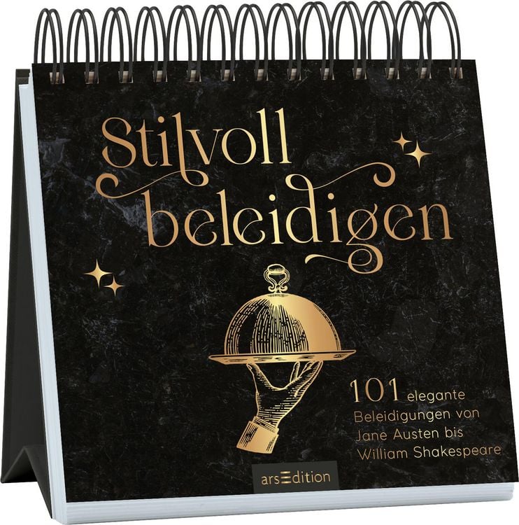 Produktbild: Stilvoll beleidigen