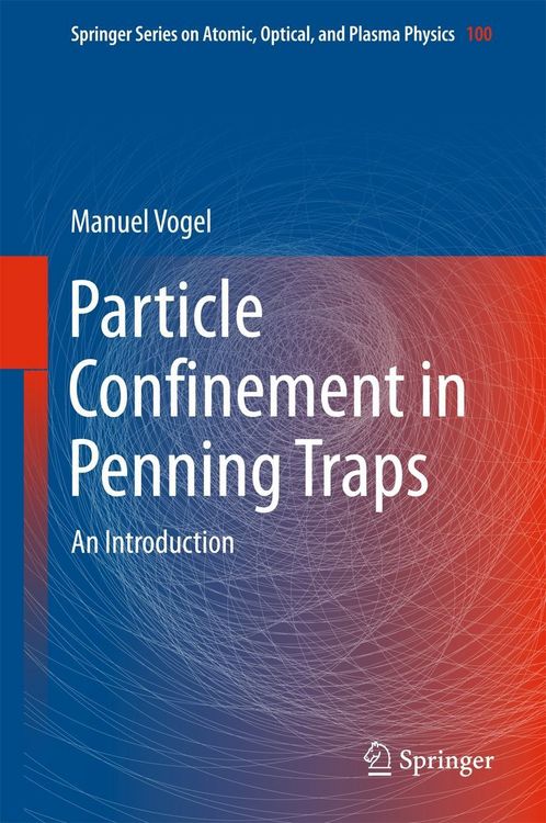 Produktbild: Particle Confinement in Penning Traps