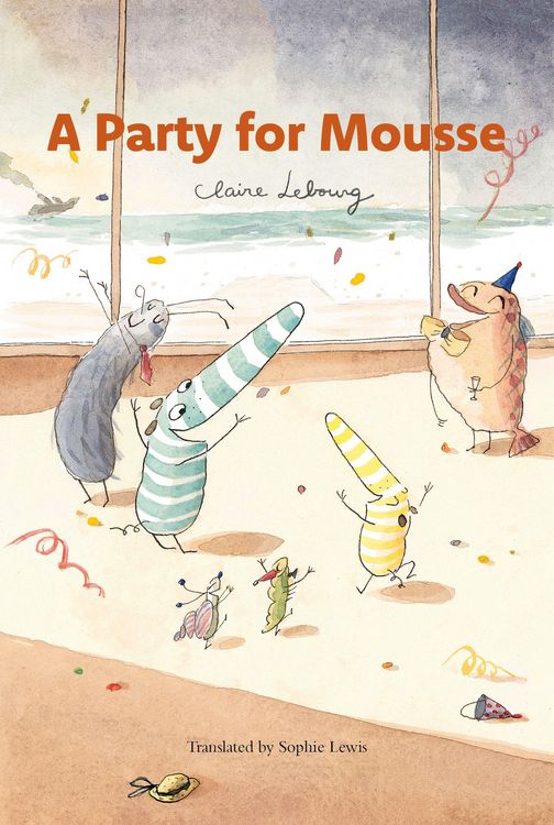 Produktbild: A Party for Mousse