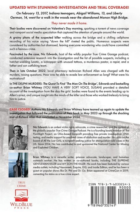 Produktbild: The Delphi Murders