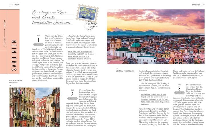 Produktbild: Urlaub mit dem Zug: Italien