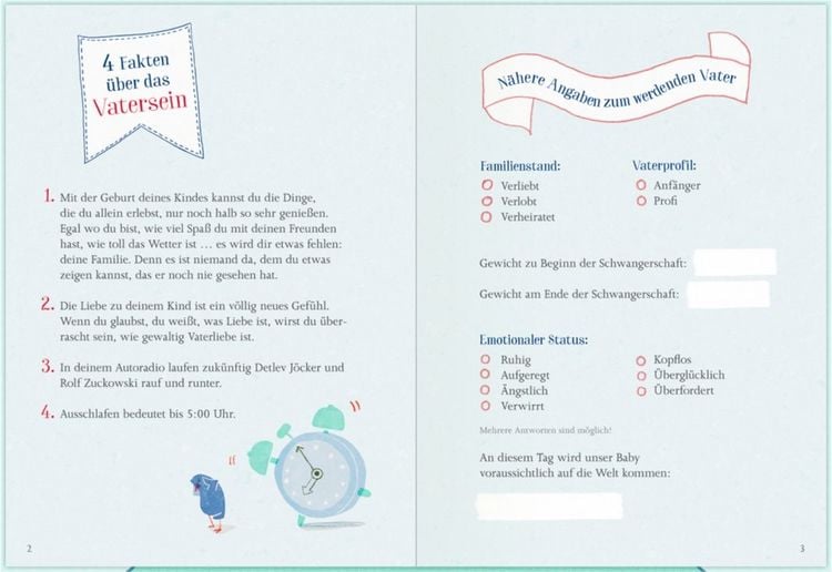 Produktbild: Broschur - Familie im Gl&uuml;ck