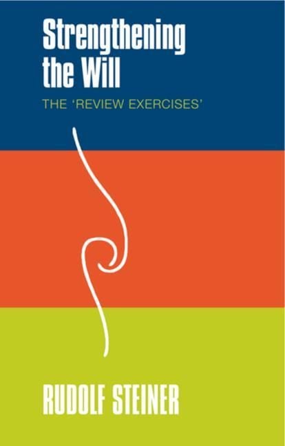 Produktbild: Strengthening the Will