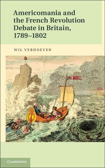 Produktbild: Americomania and the French Revolution Debate in Britain, 1789-1802
