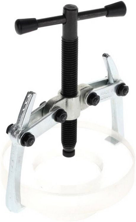 Produktbild: Gedore 8003760 Batteriepol-Abzieher Spannbereich (Details) 60 mm Anzahl Haken 2
