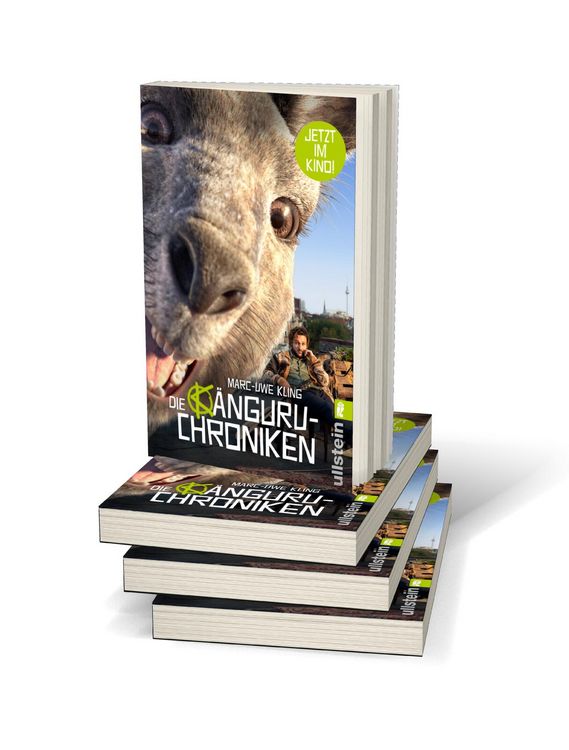 Produktbild: Die K&auml;nguru-Chroniken: Filmausgabe