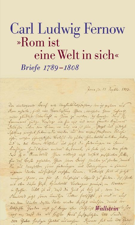 Produktbild: 'Rom ist eine Welt in sich'