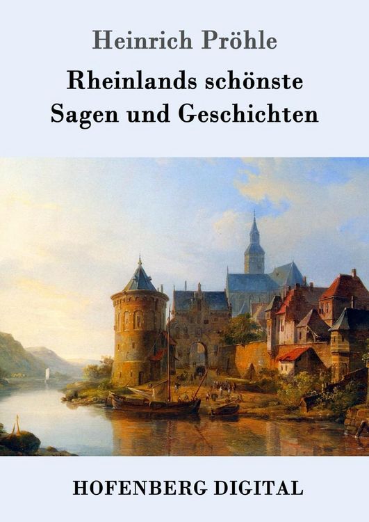 Produktbild: Rheinlands sch&ouml;nste Sagen und Geschichten
