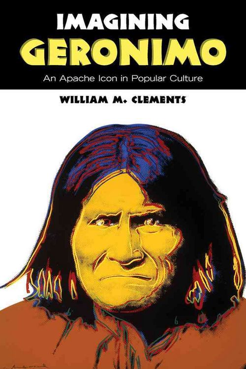 Produktbild: Imagining Geronimo