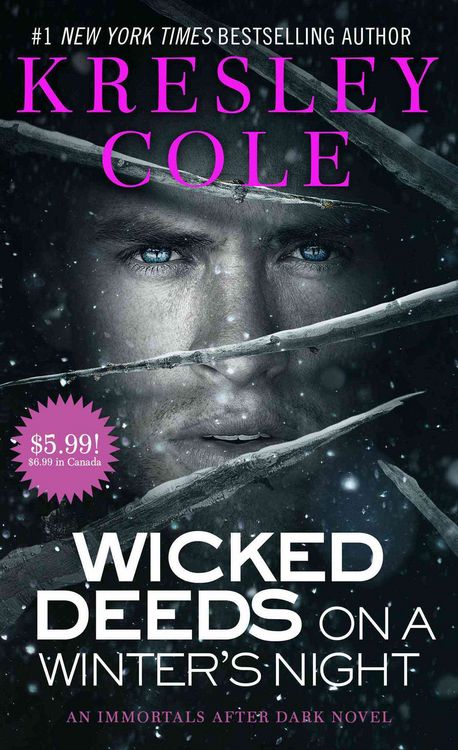 Produktbild: Wicked Deeds On a Winters Nigh