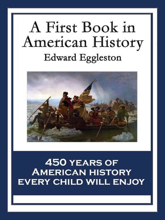 Produktbild: A First Book in American History