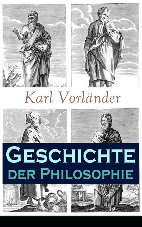 Produktbild: Geschichte der Philosophie