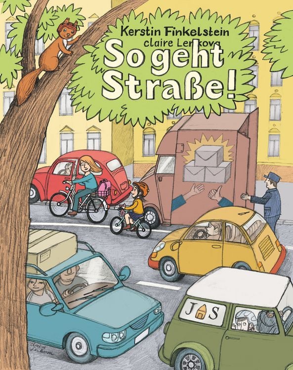 Produktbild: So geht Stra&szlig;e!
