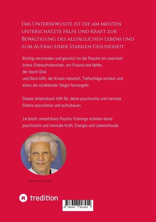 Produktbild: Nimm dein Unterbewusstes an die Hand ...