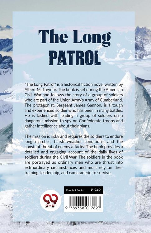 Produktbild: The Long Patrol