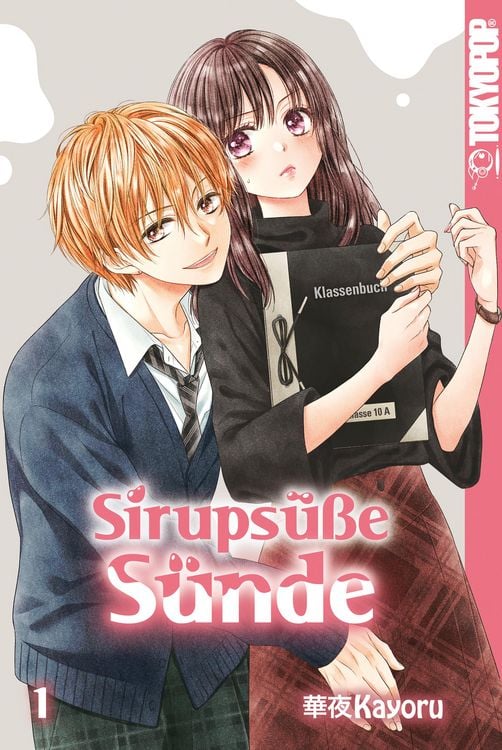 Produktbild: Sirups&uuml;&szlig;e S&uuml;nde, Band 01