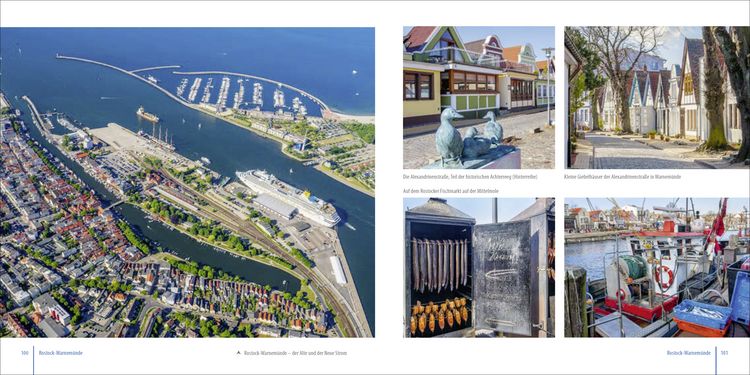 Produktbild: Die Ostseek&uuml;ste Mecklenburg-Vorpommerns
