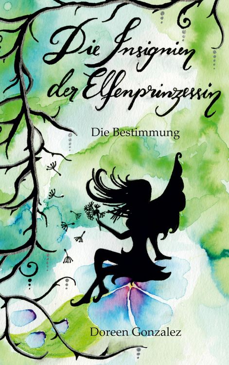 Produktbild: Die Insignien der Elfenprinzessin