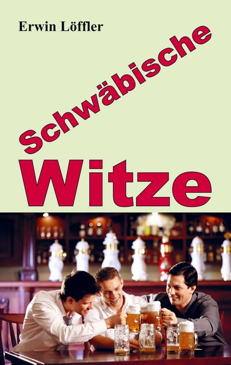Produktbild: Schw&auml;bische Witze