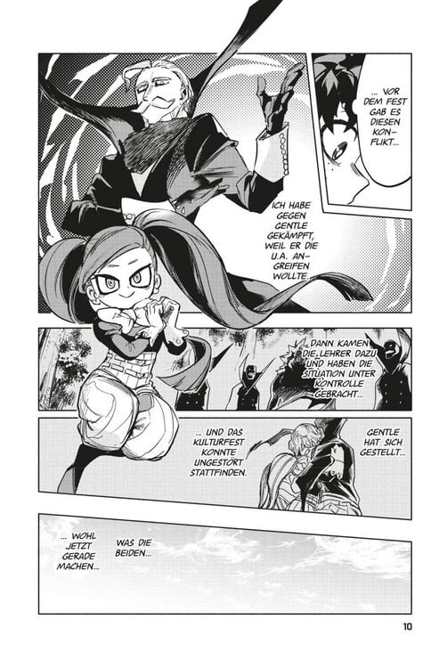 Produktbild: My Hero Academia - Team Up Mission 7