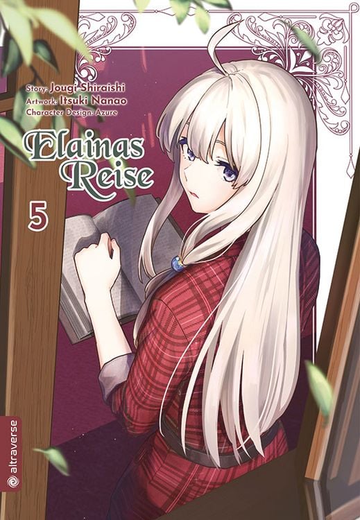 Produktbild: Elainas Reise 05