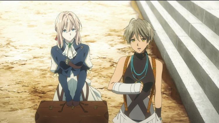 Produktbild: Violet Evergarden - St. 1 - Vol. 2