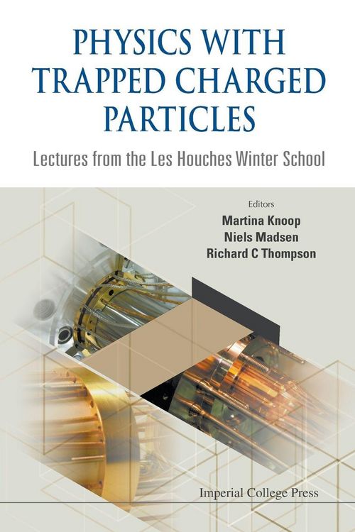 Produktbild: Physics with Trapped Charged Particles