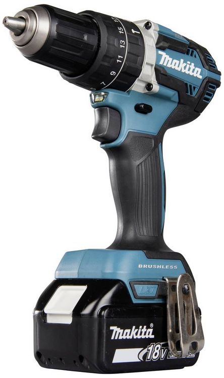 Produktbild: Makita DHP484 - Bohrhammer/Treiber - schnurlos